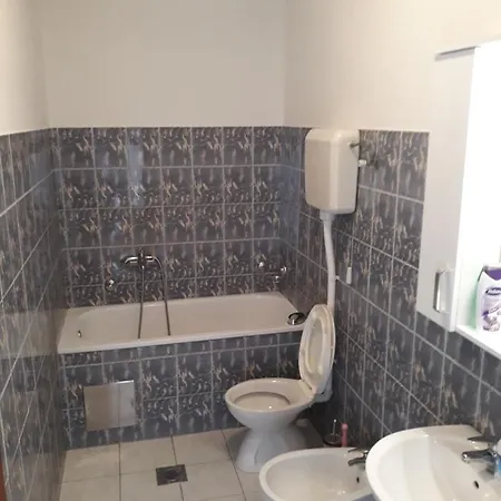 Mediteran Apartman *