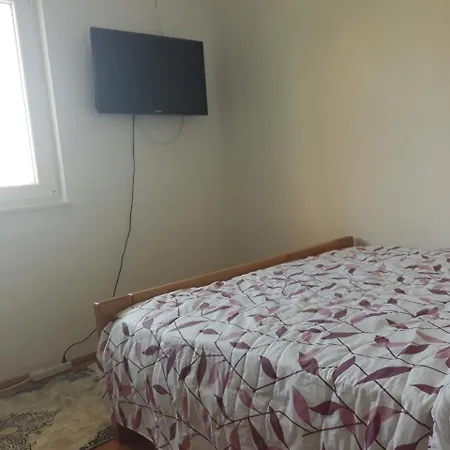 Mediteran Apartman *